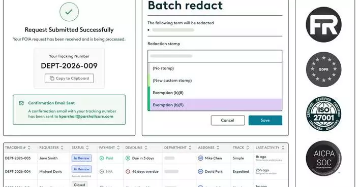 Everlaw Expands Public Records Capabilities to Deliver Unified Workflows for Government Agencies