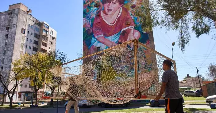 From Grandoli to the World Cup: The neighborhood club where Messi’s journey started