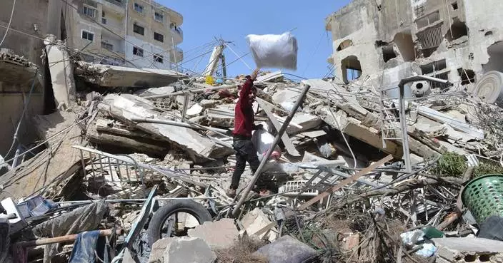 Lebanon death toll reaches 3,000 in fighting between Israel and Hezbollah
