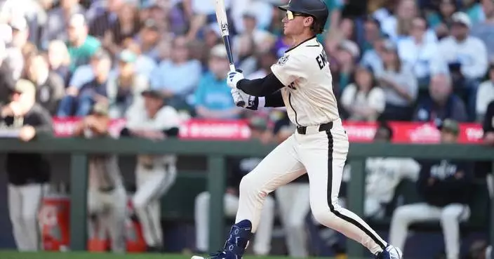 Mariners’ top prospect Colt Emerson makes major league debut, place Brendan Donovan on IL