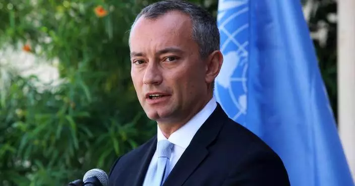 UN council urged to use ‘every means at its disposal’ to press Hamas to disarm