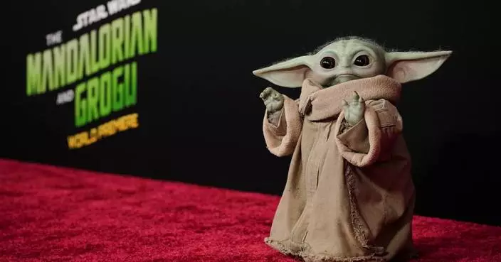 Box Office: ‘Mandalorian and Grogu’ tops charts and ‘Obsession’ grows in second weekend