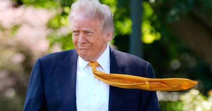 Trump to announce an expansion of his discounted-drug website TrumpRx