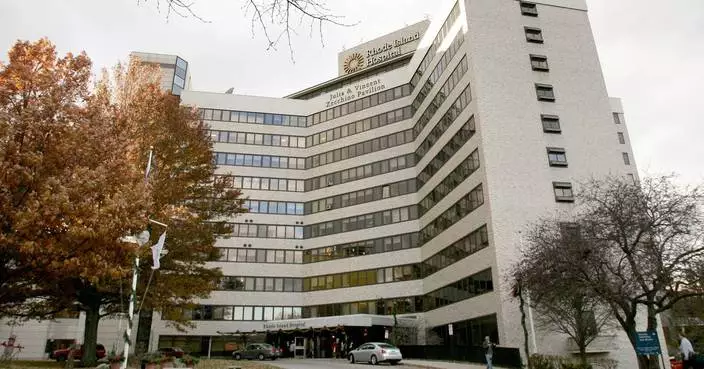 Judge blocks Trump administration’s demand for Rhode Island hospital’s records of transgender kids