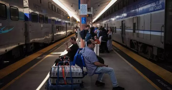 Memorial Day: Higher fuel prices have some Americans scaling back their travel plans