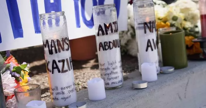 Behavior of teen in mosque shooting led police to seize family guns a year before attack