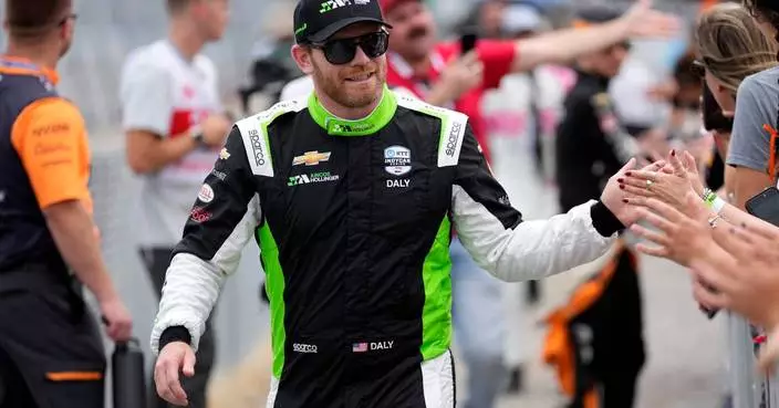 Conor Daly, Alex Palou become 1st drivers to top 228 mph on 2nd day of Indianapolis 500 practice