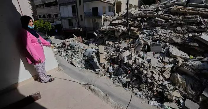 Israel strikes southern Lebanon, killing 4; Hezbollah drone wounds 2 Israeli soldiers