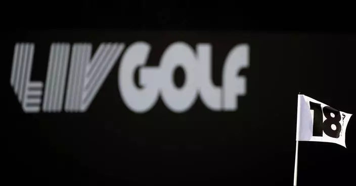 Lucas Herbert with a 64 leads LIV Golf Virginia. Rahm and DeChambeau are 5 behind