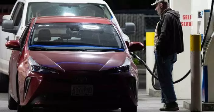 Oregon voters decide whether to boost their gas tax as Iran war causes prices at the pump to soar