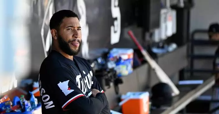 Twins designate struggling pitcher Simeon Woods Richardson for assignment, recall John Klein