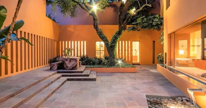 San Miguel de Allende-Based Berkshire Hathaway HomeServices Broker Greg Gunter Sells Record-Price Starchitect Legorreta Estate