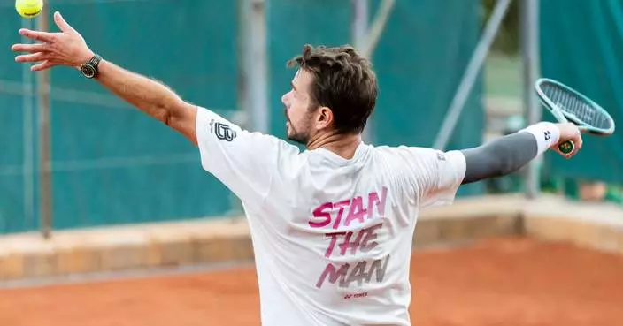 FRENCH OPEN '26: A final dance at Roland Garros for retiring Stan Wawrinka and Gael Monfils
