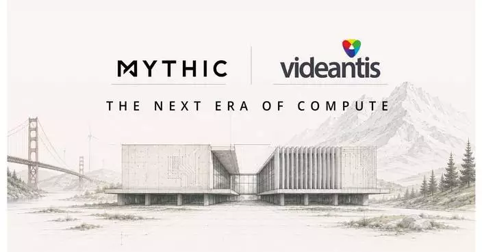 Mythic Acquires Videantis, One of Europe’s Leading Digital Processor IP Companies, to Build the World’s Most Energy-Efficient AI Compute Platform