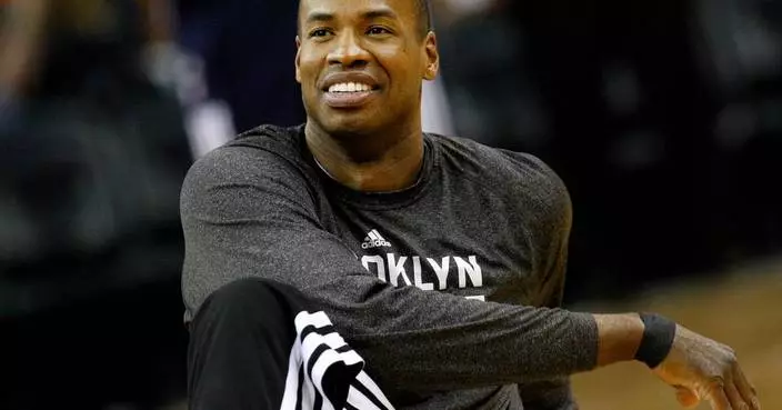 Jason Collins, NBA’s first openly gay player, dies at 47 of brain tumor