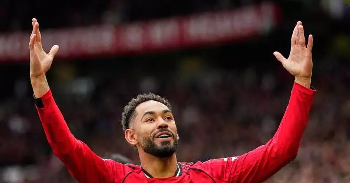 Man United beats Liverpool 3-2 and will be back in the Champions League after 2-year absence