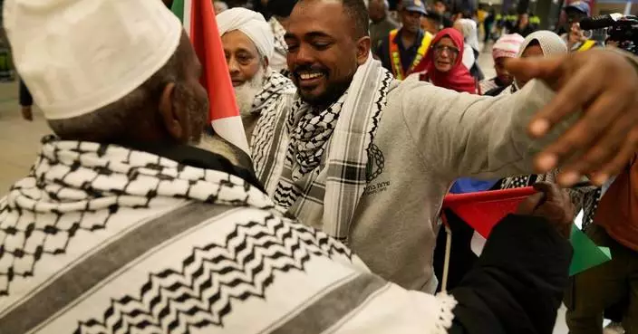 South African Gaza flotilla activists allege they were shocked with electricity in Israeli detention