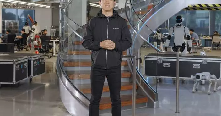Faraday Future Founder and Co-CEO YT Jia Shares Weekly Investor Update: EAI Robotics Sales Momentum Continues Along with University Collaborations and Partnership Development