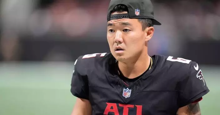 Jets adding Younghoe Koo to their kicker competition, AP source says