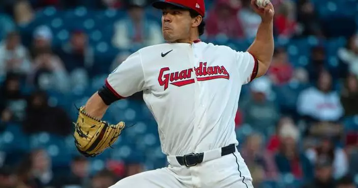 Joey Cantillo, Travis Bazzana help Guardians continue their home dominance of Angels with a 7-2 win