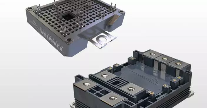 Wolfspeed Introduces New 3.3 kV SiC Power Modules in Two Industry-Standard Footprints to Address the Surging Demand for Energy