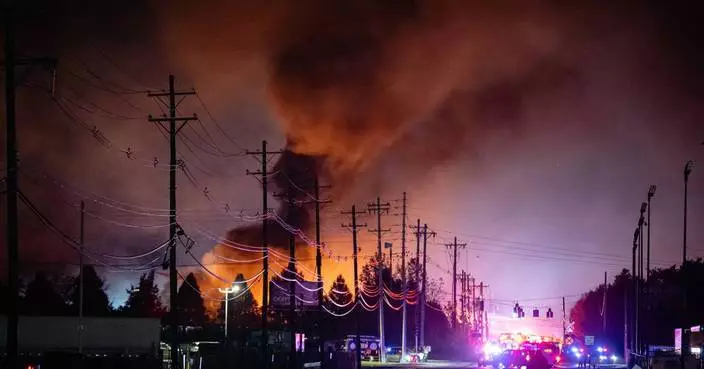 NTSB opens hearings on why UPS cargo plane engine fell off, causing deadly crash