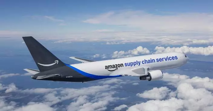 Amazon Launches Amazon Supply Chain Services, Opening Its Logistics Network to All Businesses