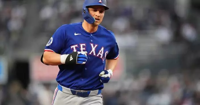 Rangers place struggling SS Corey Seager on 10-day IL with lower back inflammation