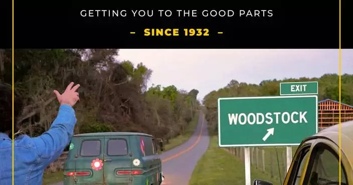 Advance Auto Parts Introduces New ‘Good Parts’ Brand Campaign, Celebrating Customers’ Life Moments, Miles and Milestones