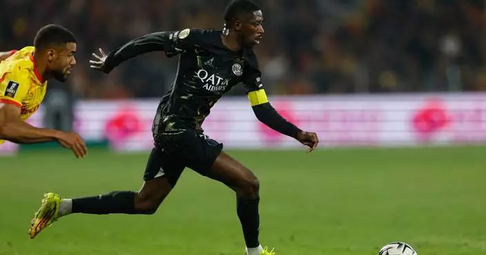 Deschamps unveils France’s star-studded World Cup squad and hands Robin Risser surprise call-up