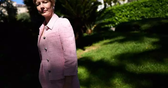In Cannes standout ‘Fatherland,’ Sandra Hüller stuns again