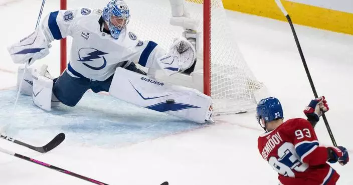 Lightning and Canadiens go to overtime scoreless in Game 6, with Montreal trying to wrap up series
