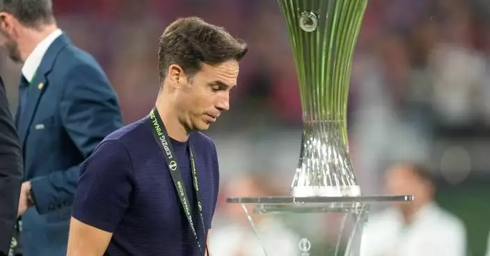 Rayo Vallecano coach Iñigo Pérez is leaving after taking the modest Spanish club to its first final