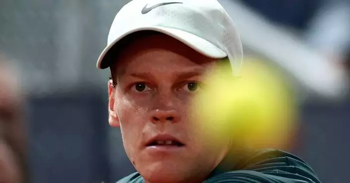Italian Open leaders side with players on prize money issue and aim to become a 5th Grand Slam