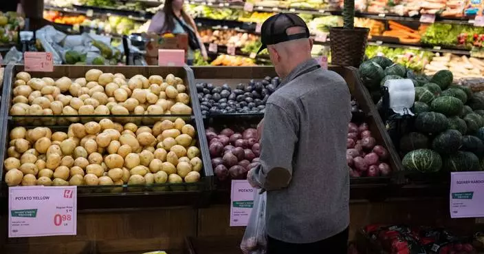 Producer prices shot up 6%, adding to pressure on companies to raise prices for customers