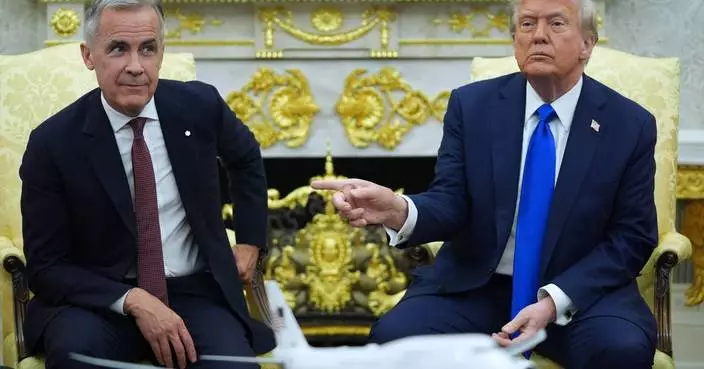 US pauses joint defense effort with Canada that dates to WWII