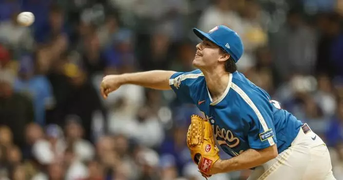 Brewers’ Logan Henderson goes on IL with lower back strain