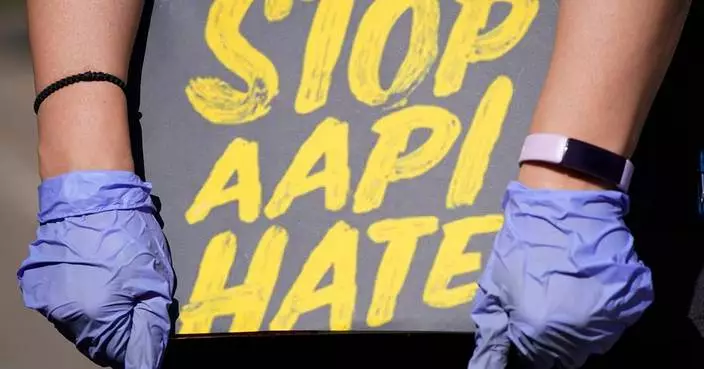 AP Exclusive: Stop AAPI Hate launches a nonprofit to mobilize voters before midterms