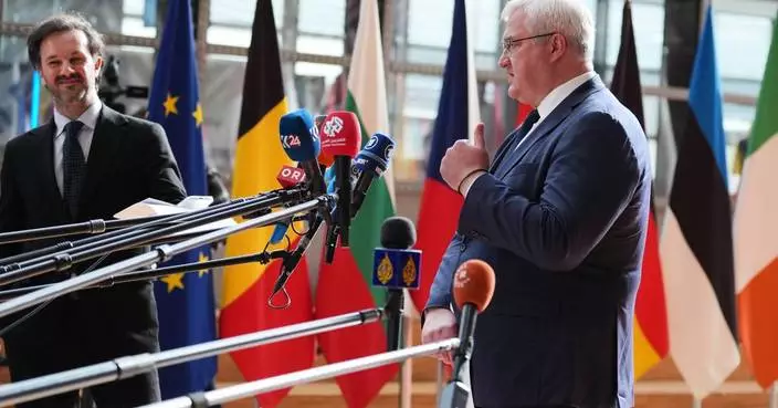 EU targets Russians with sanctions over the abduction of thousands of Ukrainian children