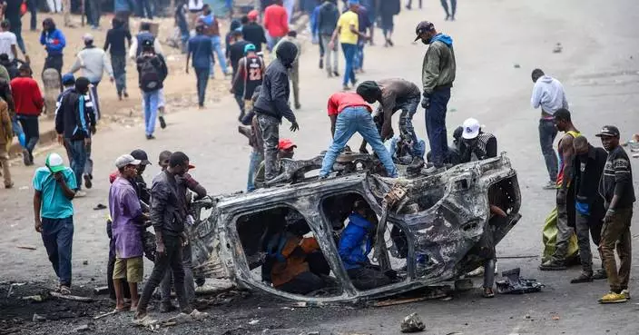 A fuel strike in Kenya is suspended after 2 days of protests that left 4 people dead