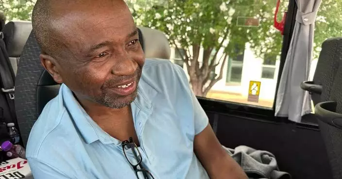 On the voting rights trail, bus riders to Montgomery retrace old steps while fighting a new fight