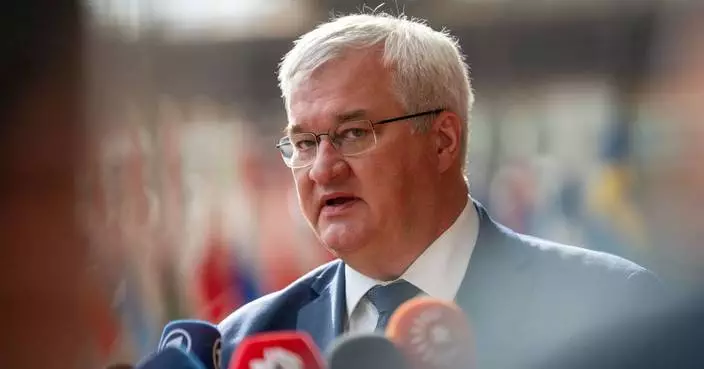 After years of tension, Hungary and Ukraine hold talks on Hungarian minority rights