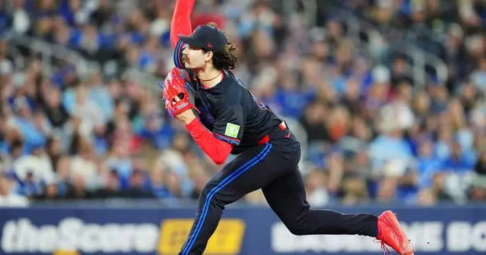Cease strikes out 10 and Blue Jays stop 4-game losing streak with 2-0 win over Angels
