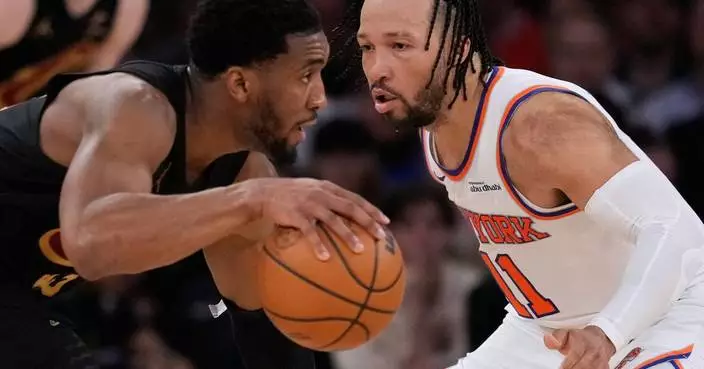 Comeback or collapse? Knicks’ Game 1 rally against the Cavaliers was a little bit of both
