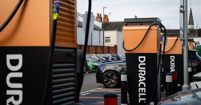 Vontier’s Driivz Partners to Scale Duracell E-Charge Ultra-Fast Network Across the UK