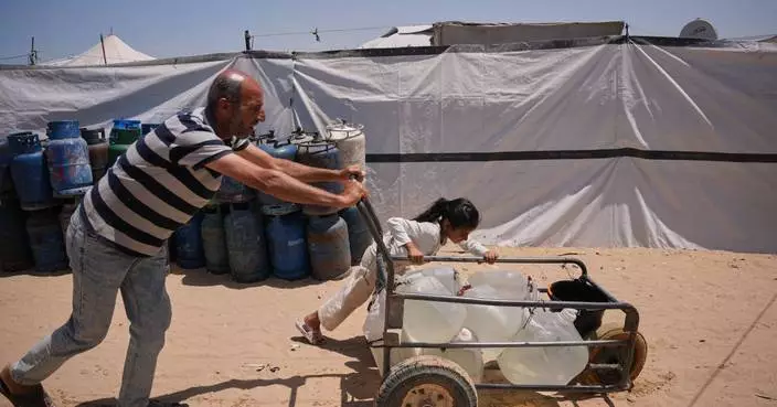Palestinians in Gaza mark anniversary of 1948 mass expulsion and say today’s catastrophe is worse