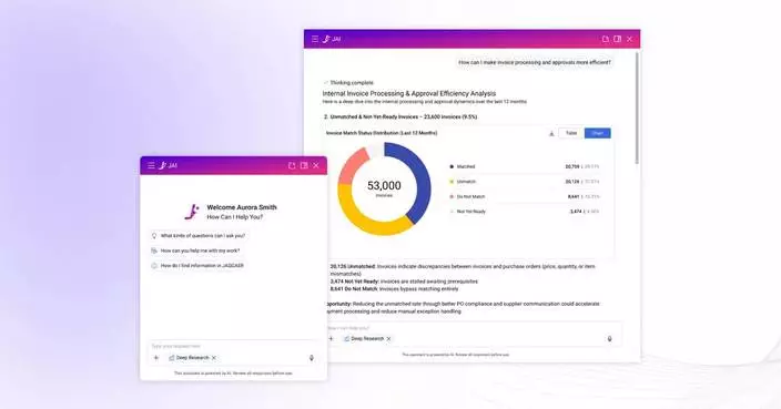 JAGGAER Launches JAI: The AI Assistant That Helps Companies Buy Smarter