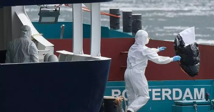 How South African scientists identified hantavirus on a cruise ship thousands of miles away