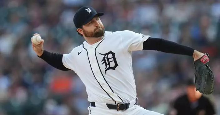 Tigers lose pitchers Casey Mize and Kenley Jansen to right groin injuries in same game
