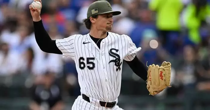 Davis Martin turns in another sharp performance for the Chicago White Sox